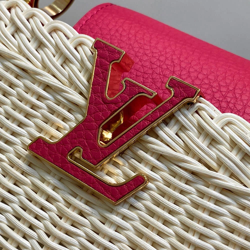 Premium LV Capucines Mini(HIGH-END GRADE) 104