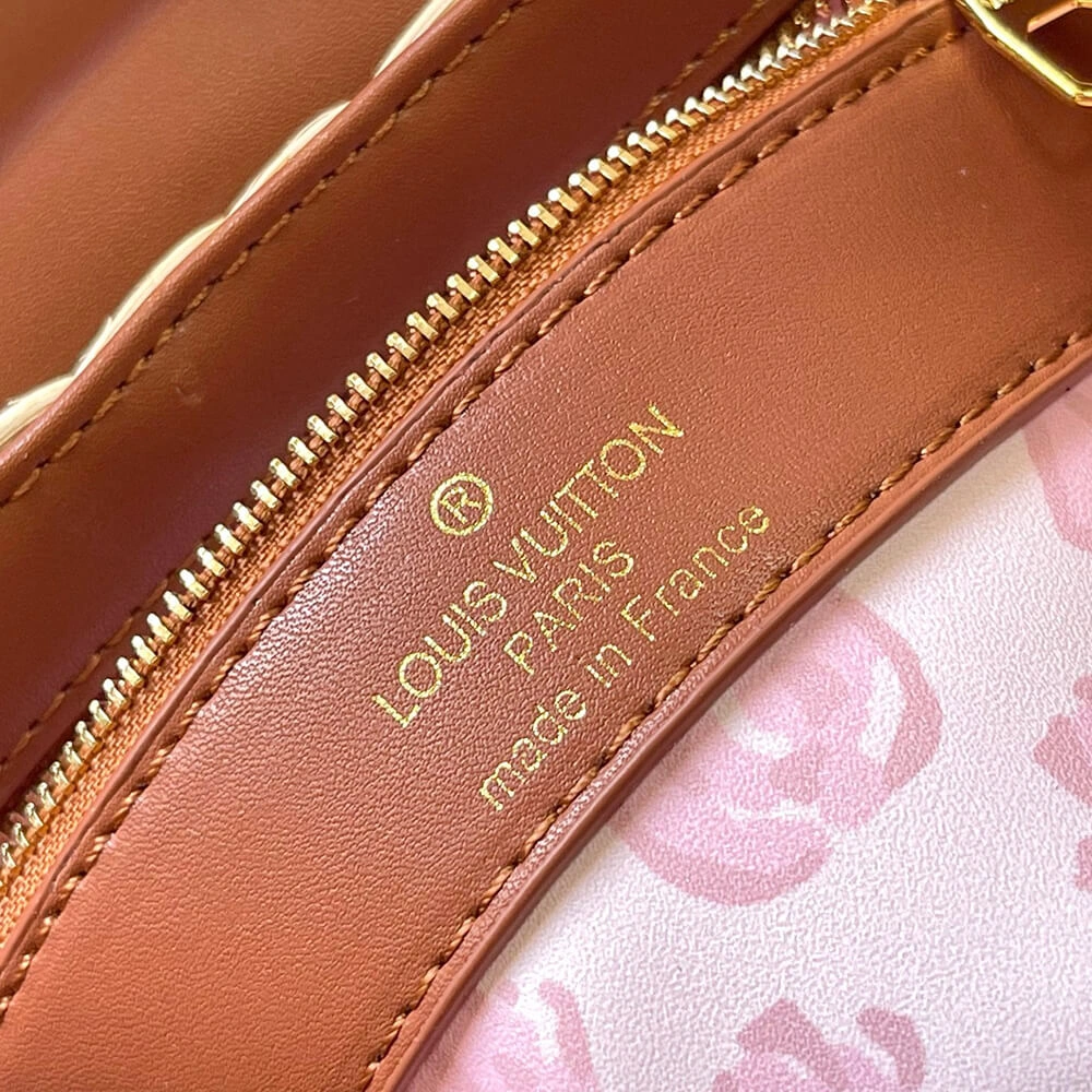 LV Capucines Mini(HIGH-END GRADE) Durable 22