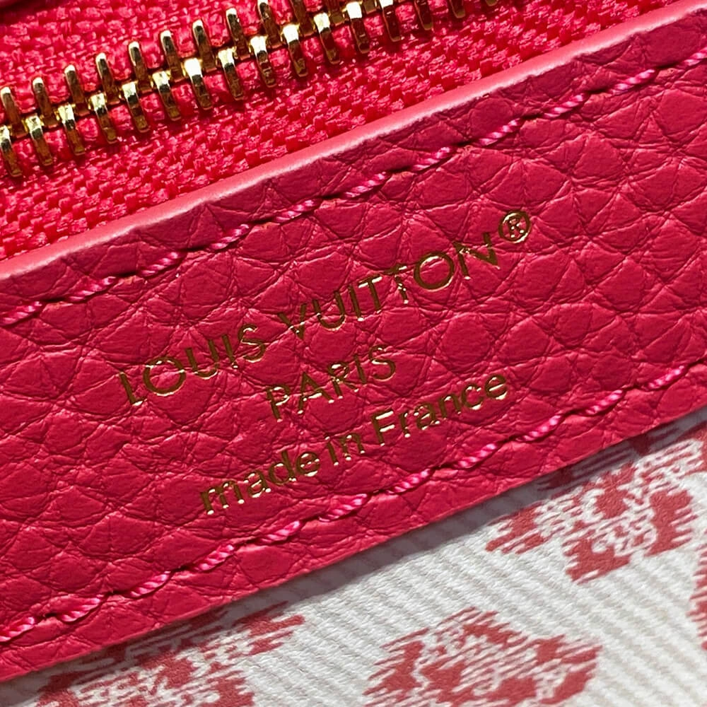 Premium LV Capucines Mini(HIGH-END GRADE) 104