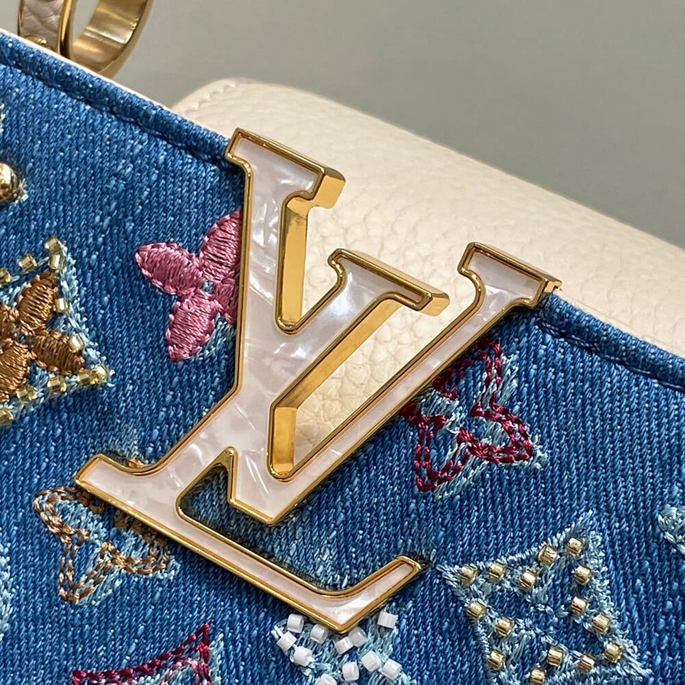 TechFriendly LV Capucines Mini(HIGH-END GRADE) 105