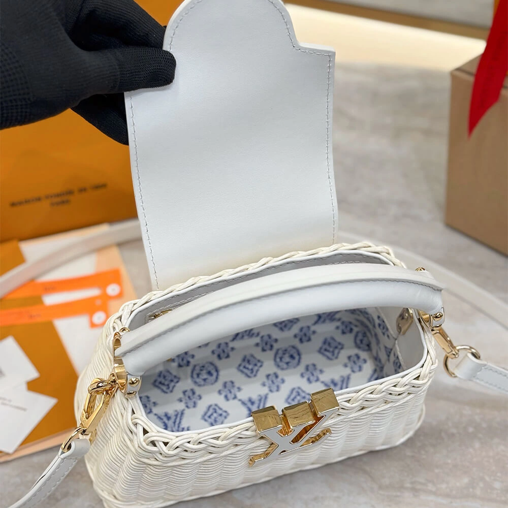 LV Capucines Mini(HIGH-END GRADE) Trendsetting 36