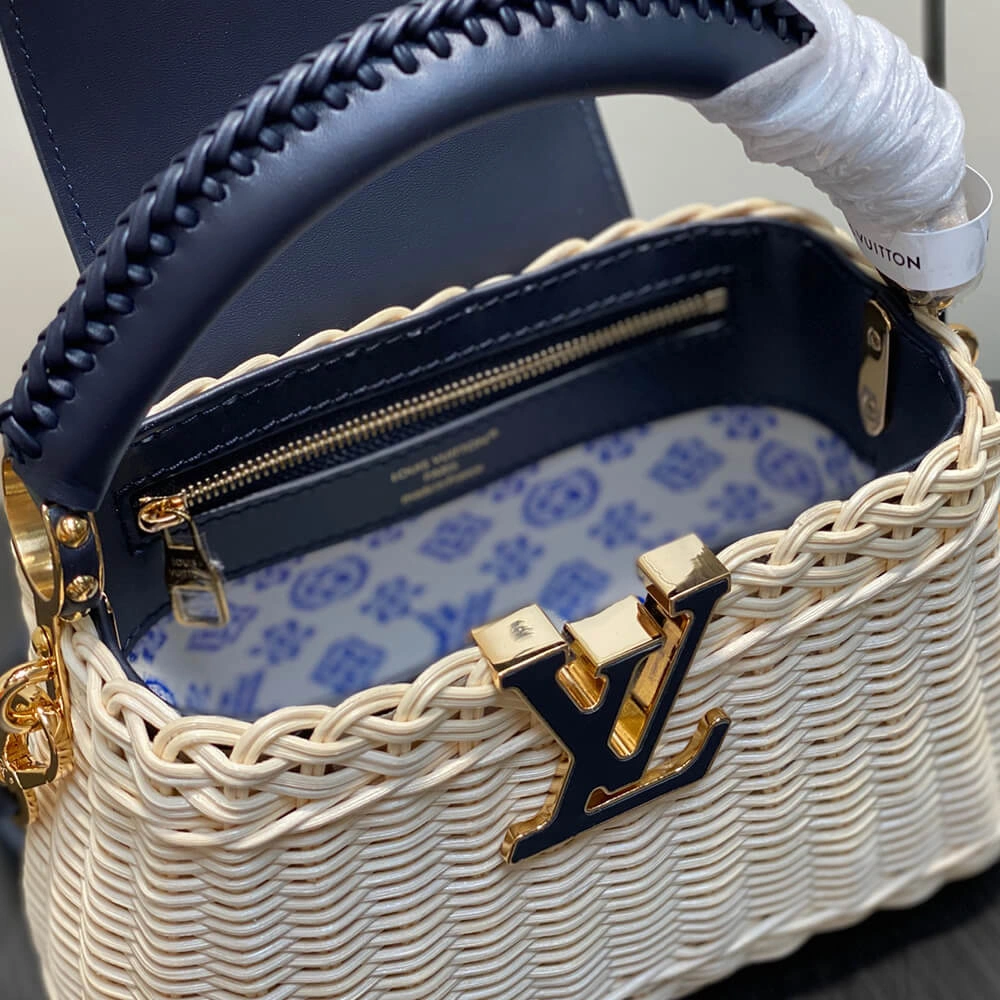 Functional LV Capucines Mini(HIGH-END GRADE) 102
