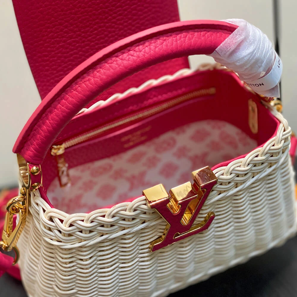 Premium LV Capucines Mini(HIGH-END GRADE) 104