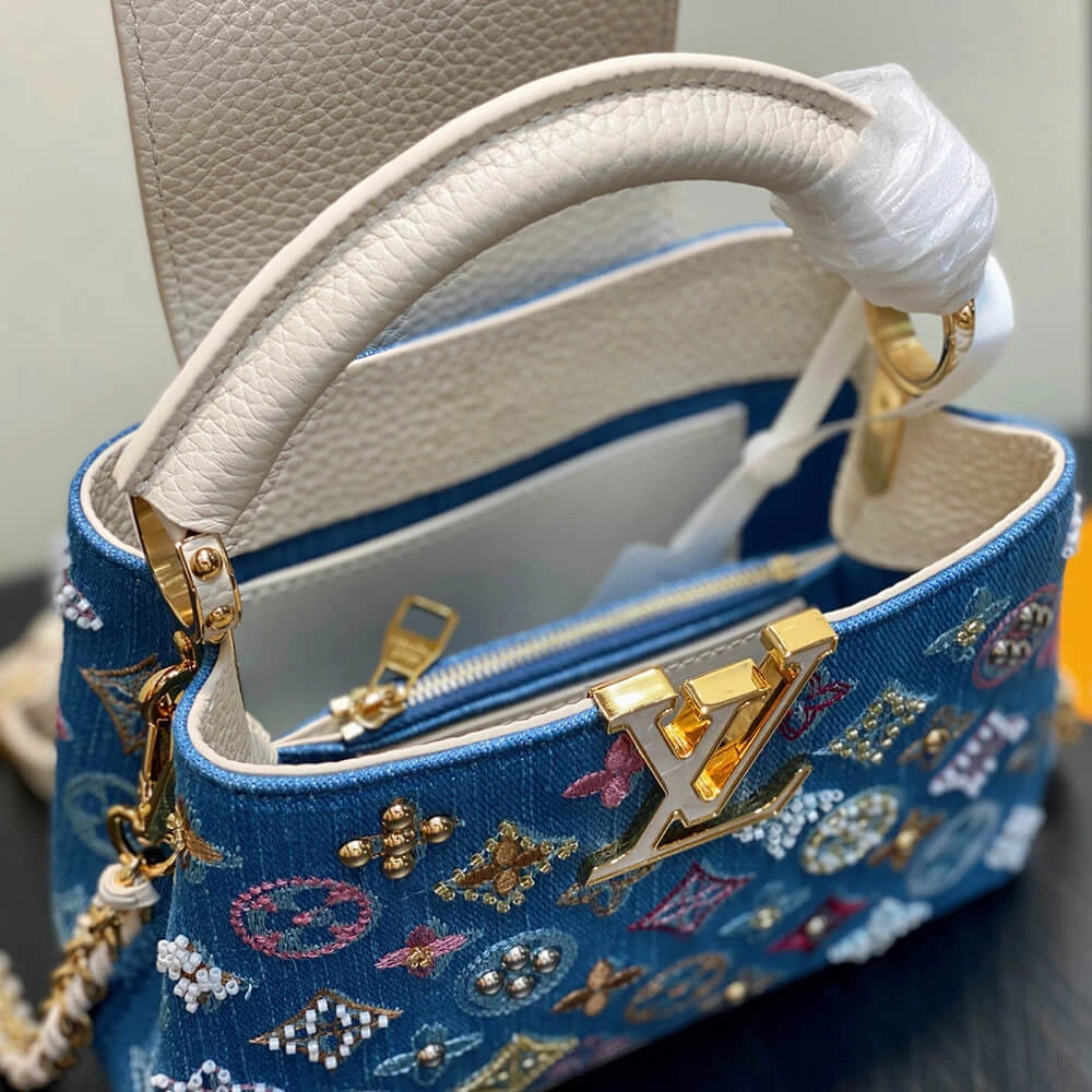 TechFriendly LV Capucines Mini(HIGH-END GRADE) 105
