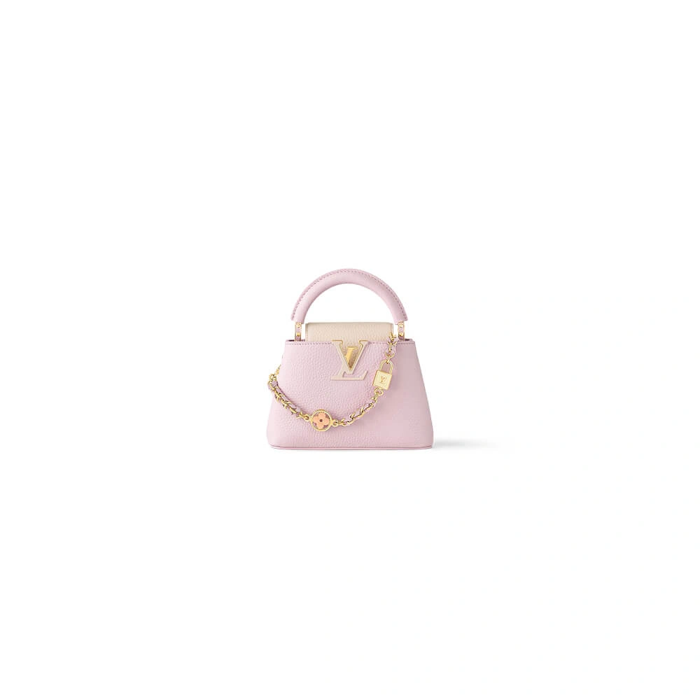 UrbanChic LV Capucines Mini(high-end grade) 495