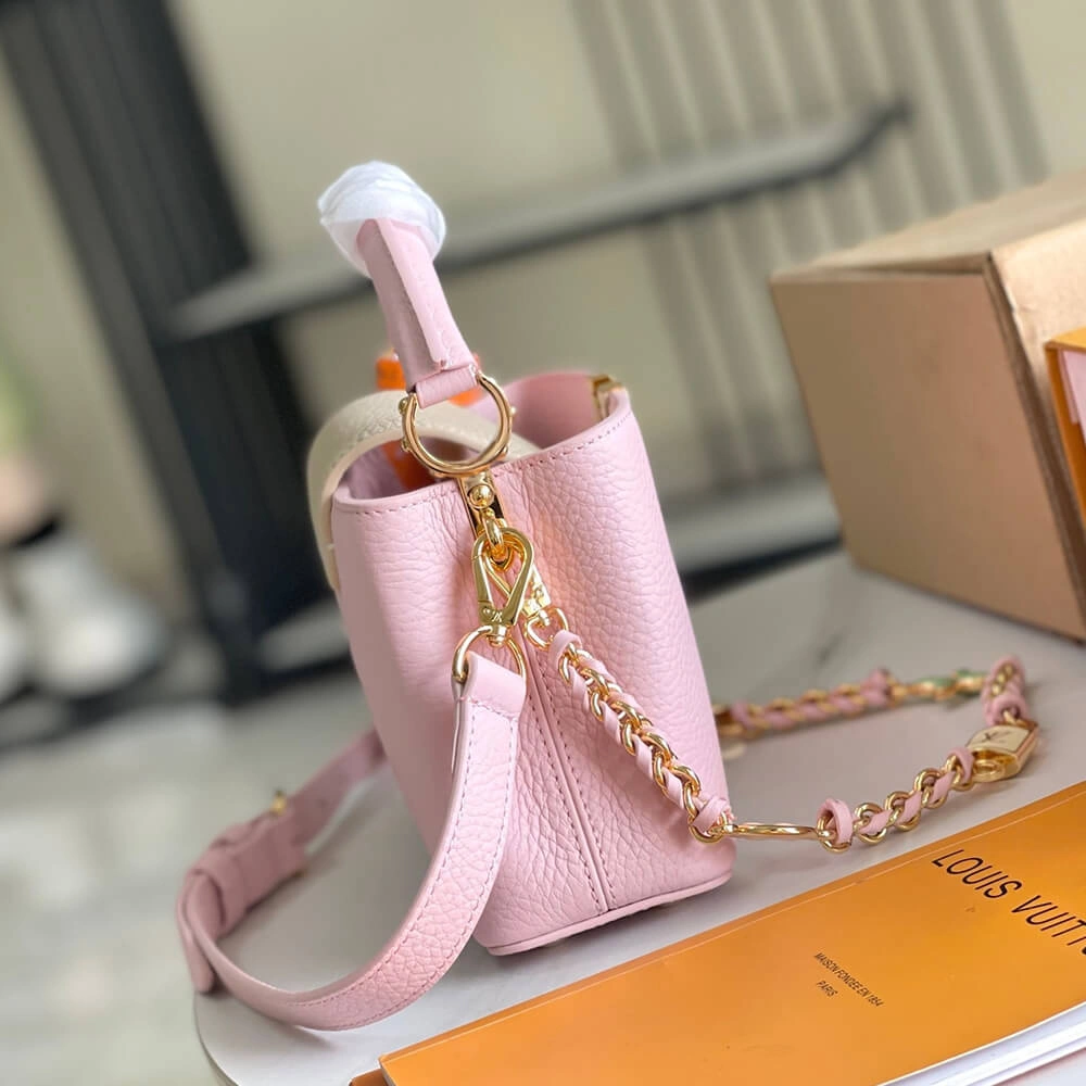 UrbanChic LV Capucines Mini(high-end grade) 495