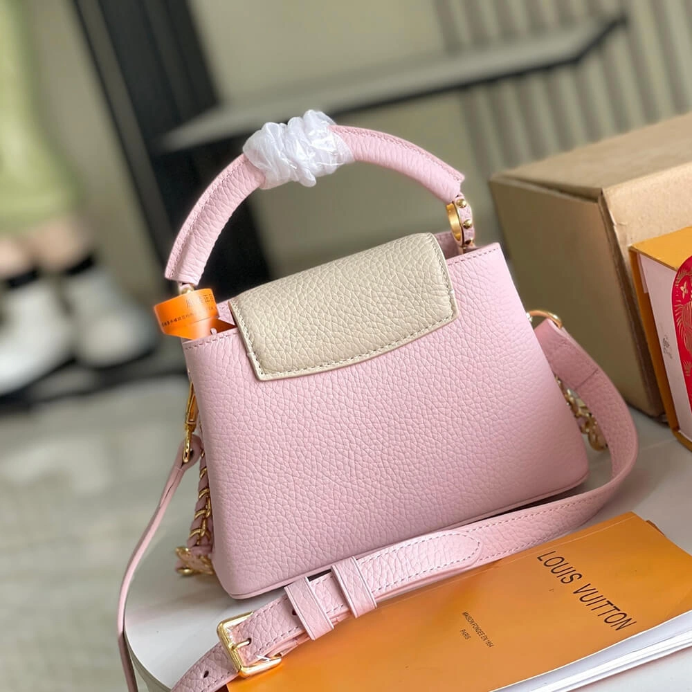 UrbanChic LV Capucines Mini(high-end grade) 495