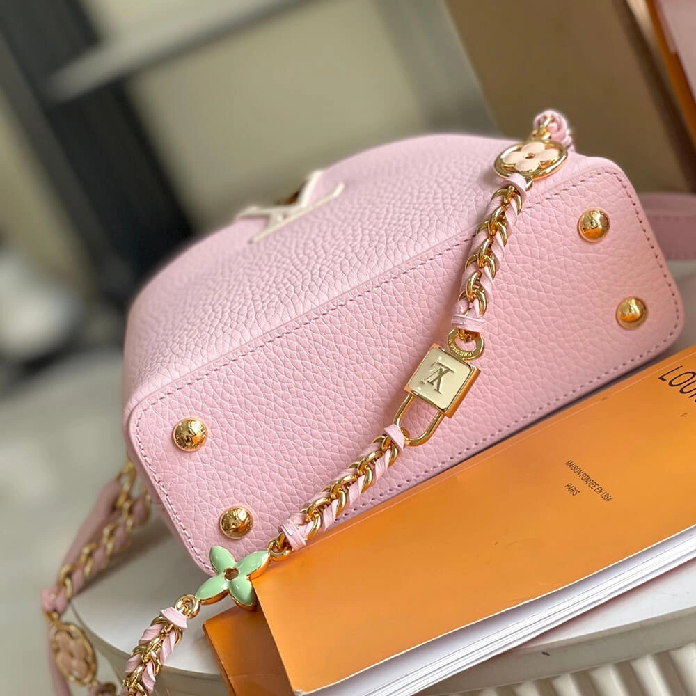 UrbanChic LV Capucines Mini(high-end grade) 495