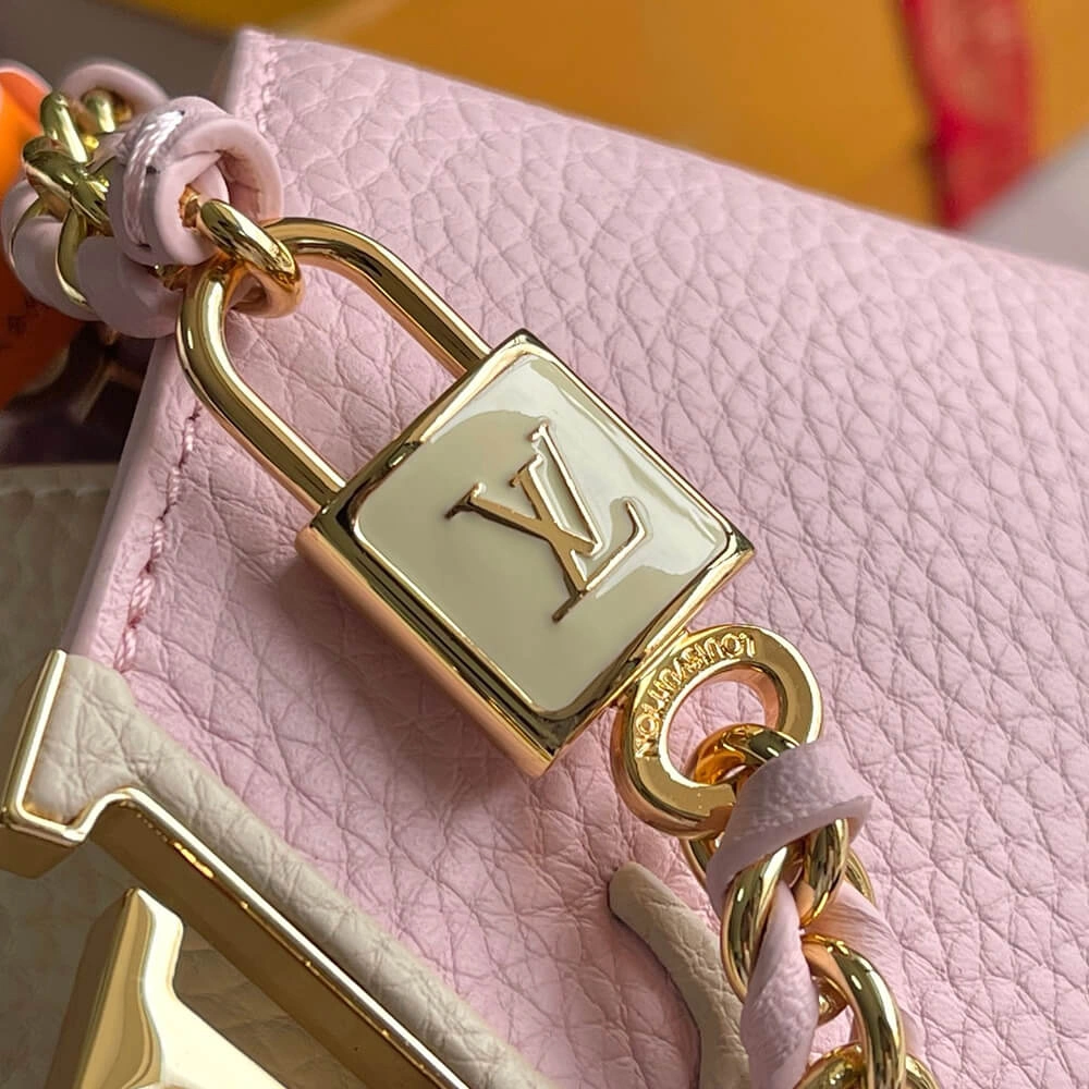 UrbanChic LV Capucines Mini(high-end grade) 495