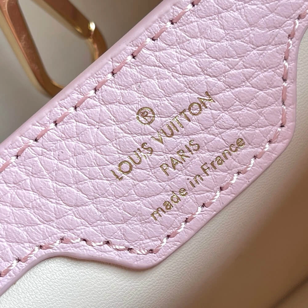 UrbanChic LV Capucines Mini(high-end grade) 495