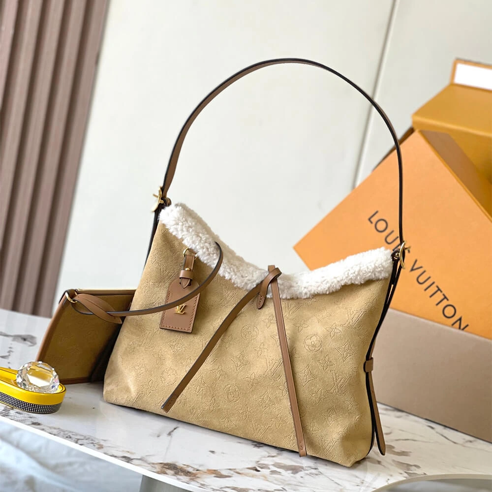 LV CarryAll PM EasyMatch 453