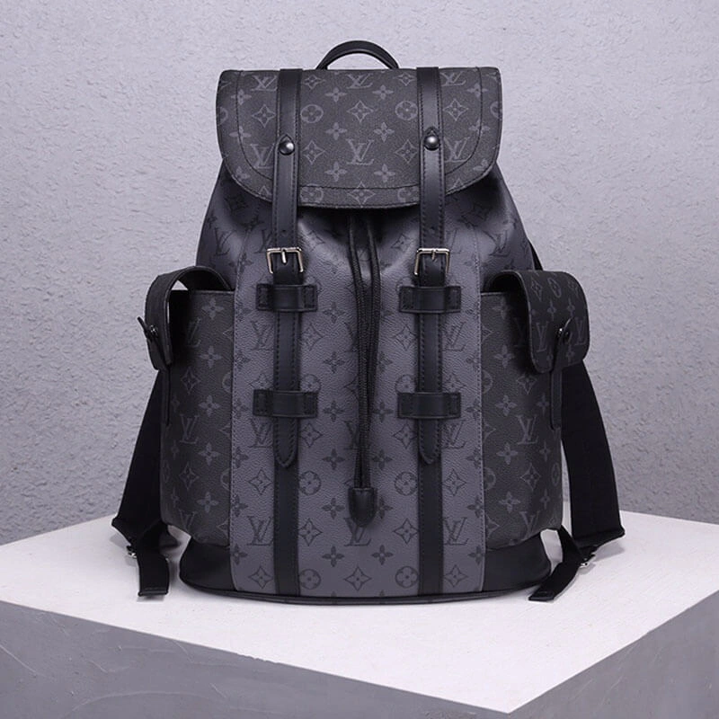 LV Christopher PM Backpack Resilient 790