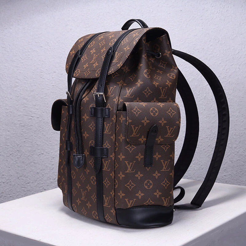 Lightweight LV Christopher PM Backpack 803