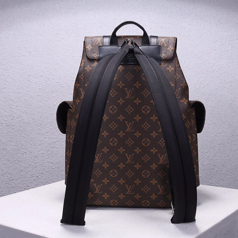 Lightweight LV Christopher PM Backpack 803