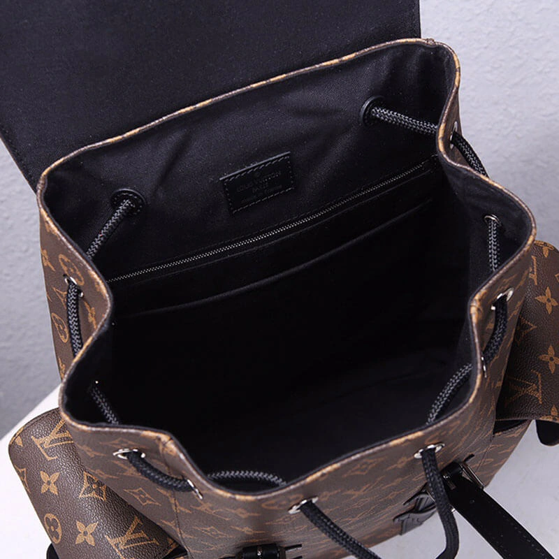 Lightweight LV Christopher PM Backpack 803