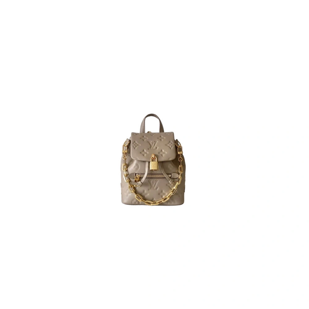 LV Coussin Backpack Mini Thermal 416