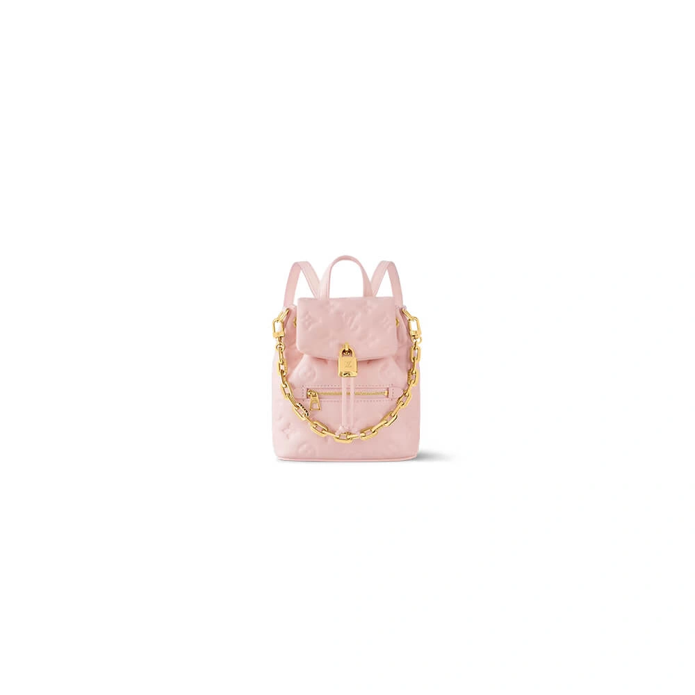 LV Coussin Backpack Mini Cozy 265