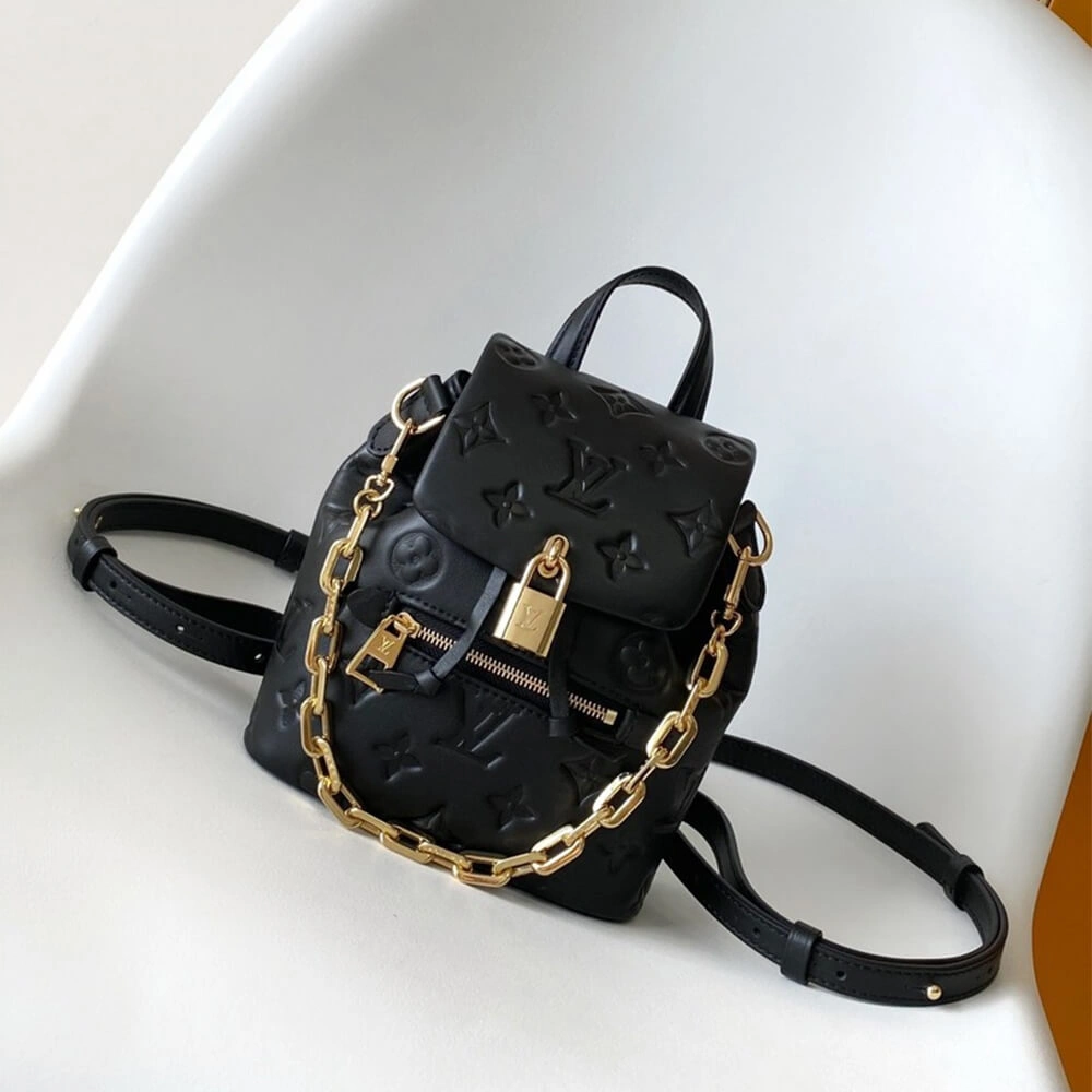 Durable LV Coussin Backpack Mini 258