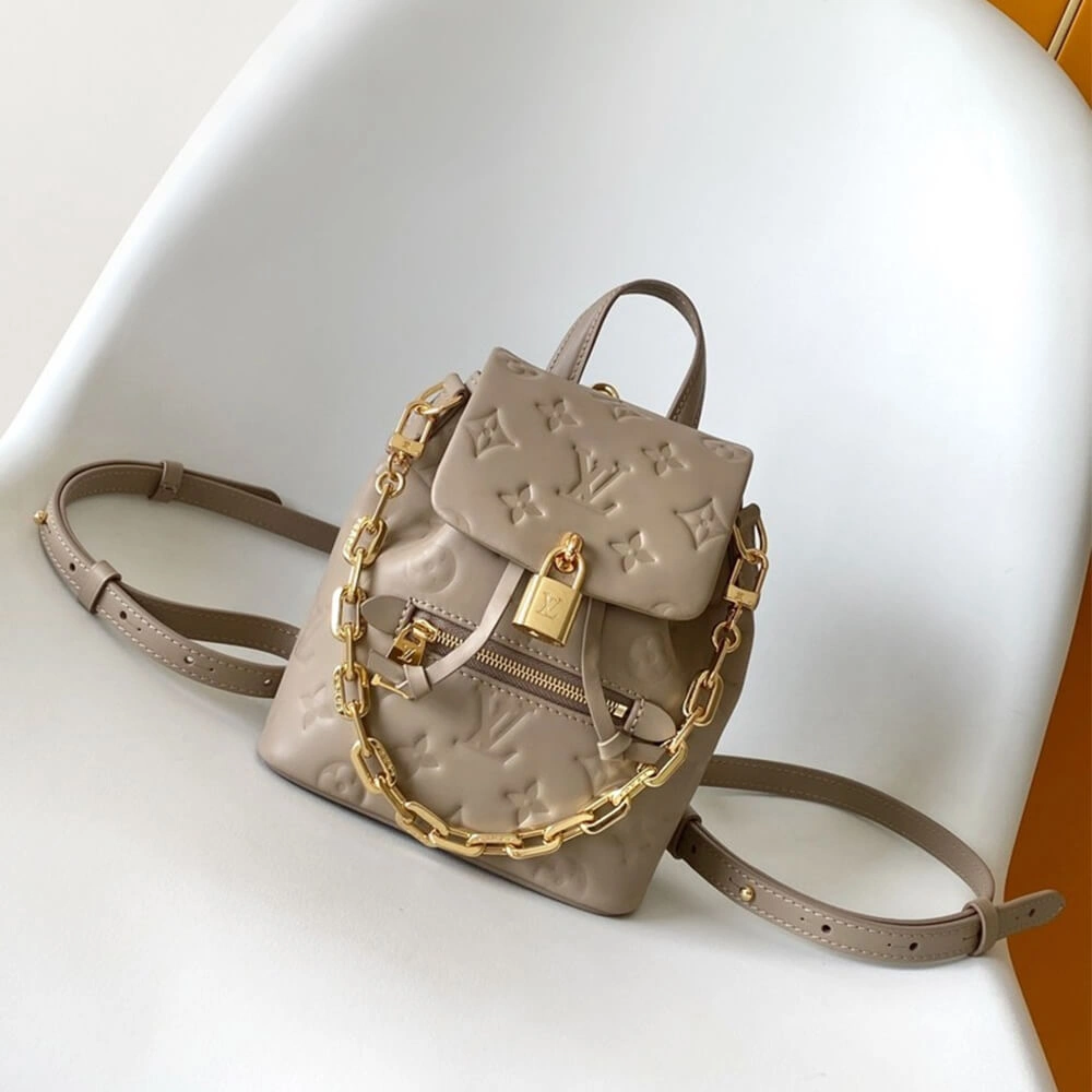 LV Coussin Backpack Mini Thermal 416
