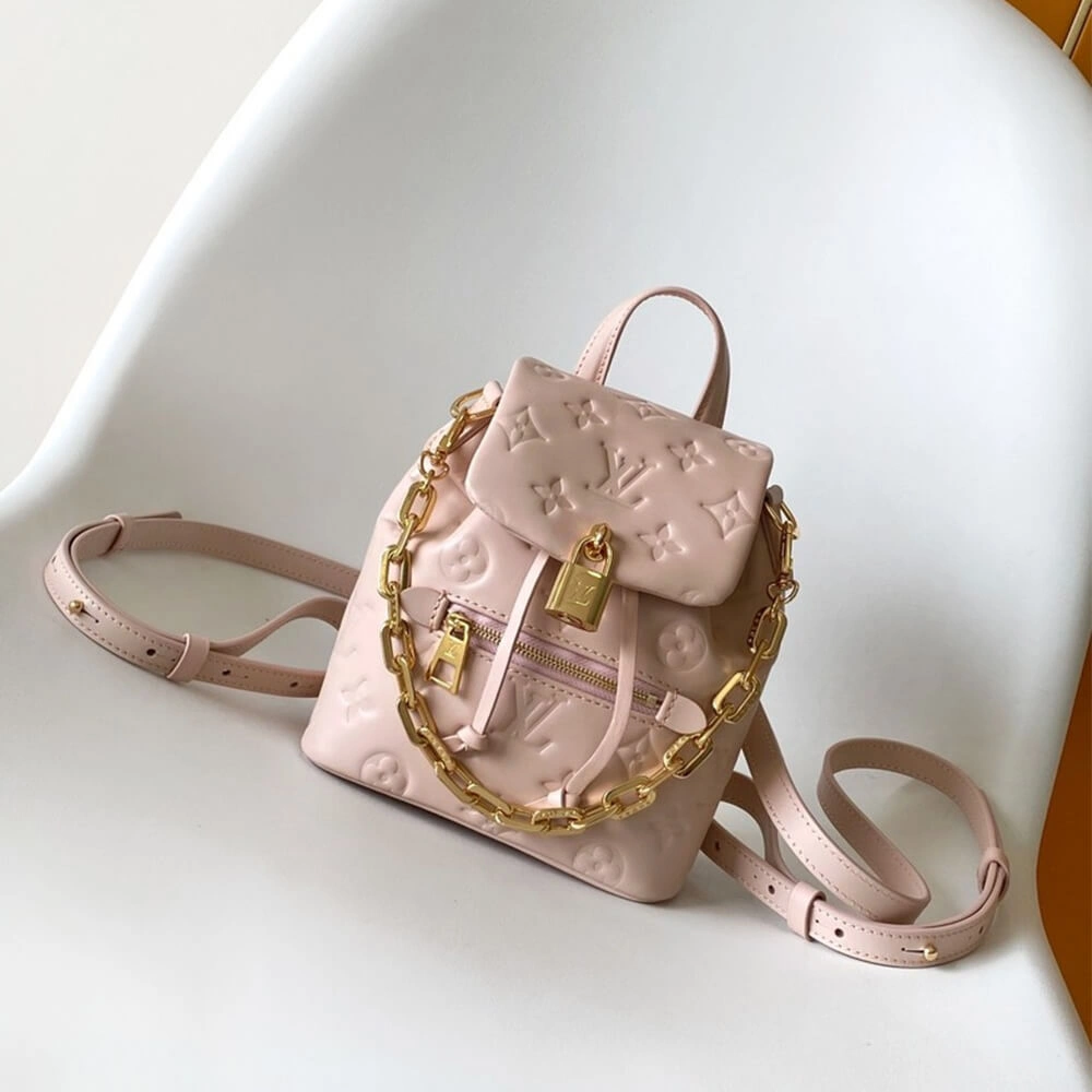 LV Coussin Backpack Mini Cozy 265