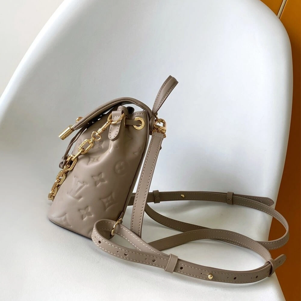 LV Coussin Backpack Mini Thermal 416