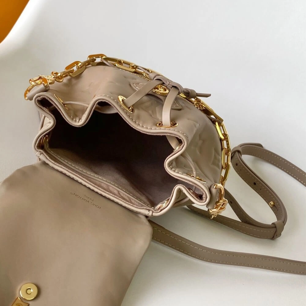 LV Coussin Backpack Mini Thermal 416