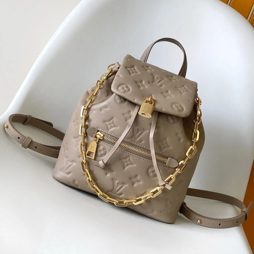 Casual LV Coussin Backpack PM 297
