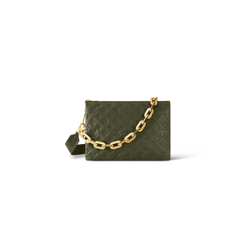 LV Coussin MM(HIGH-END GRADE) Tailored 352