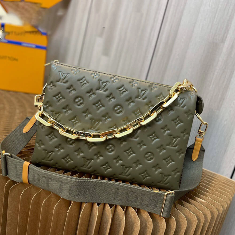 LV Coussin MM(HIGH-END GRADE) Tailored 352