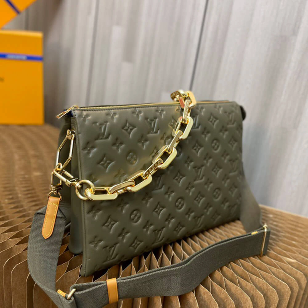 LV Coussin MM(HIGH-END GRADE) Tailored 352