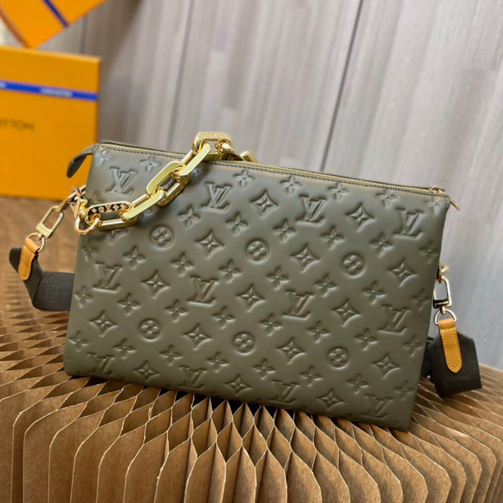 LV Coussin MM(HIGH-END GRADE) Tailored 352