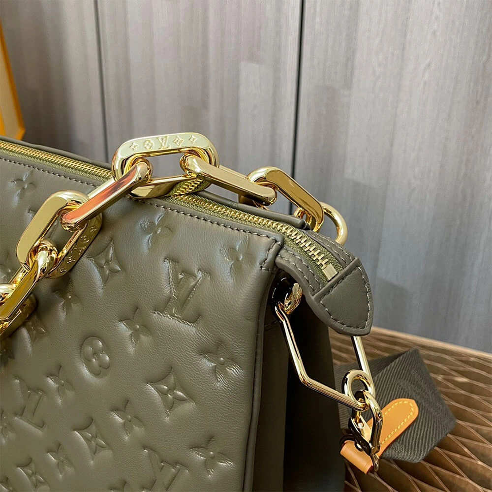 LV Coussin MM(HIGH-END GRADE) Tailored 352