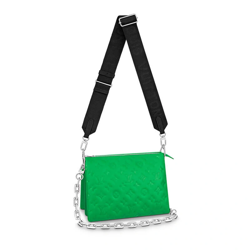 LV Coussin PM Handbag Effortless 785