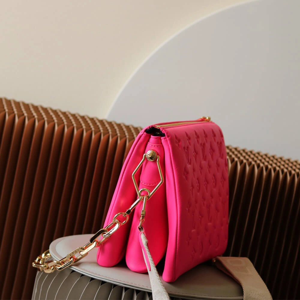 Bold LV Coussin PM(HIGH-END GRADE) 348