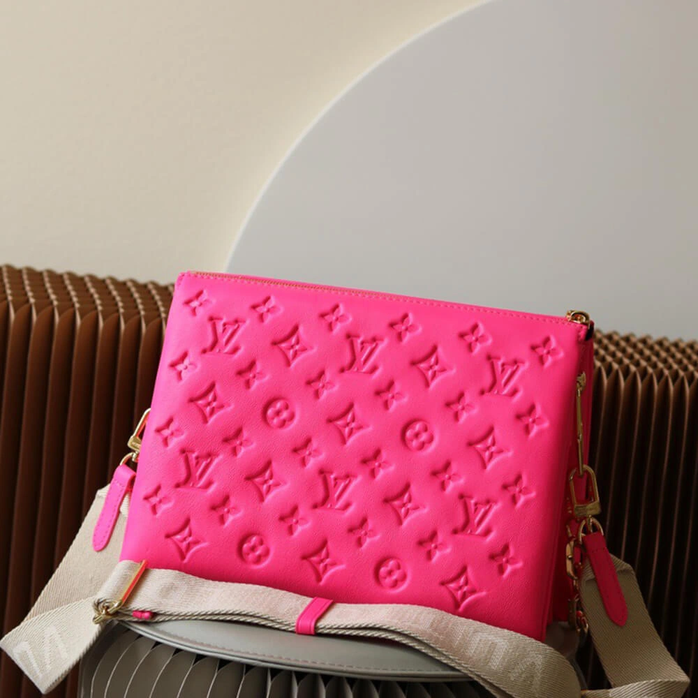 Bold LV Coussin PM(HIGH-END GRADE) 348