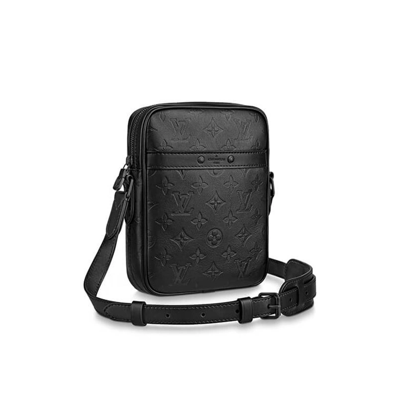 Elegant LV Danube Slim Bag 848
