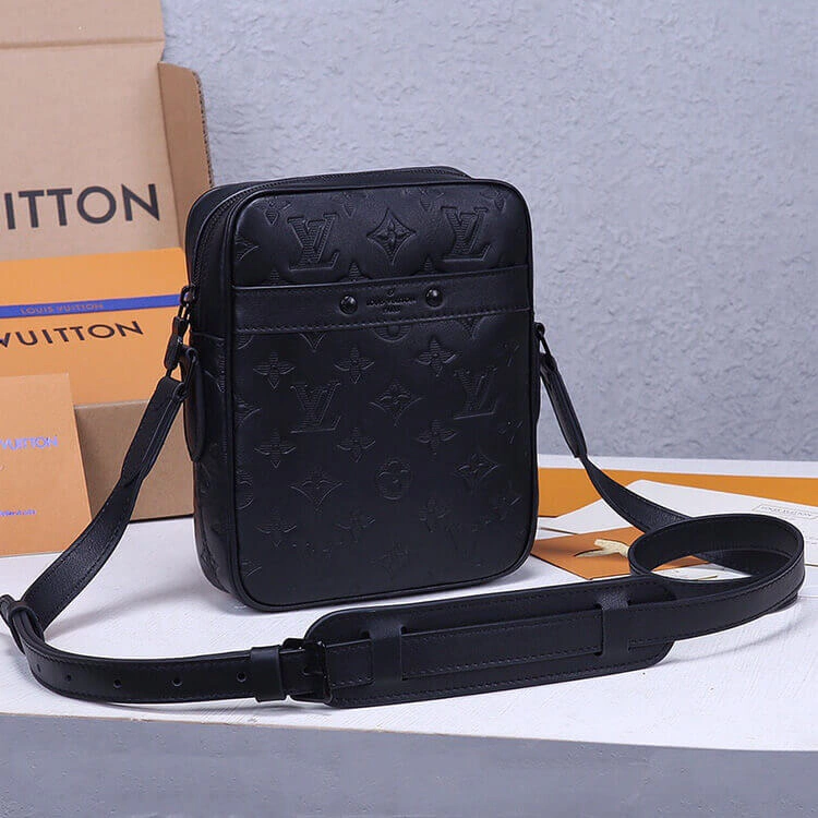 Elegant LV Danube Slim Bag 848