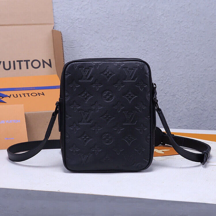 Elegant LV Danube Slim Bag 848