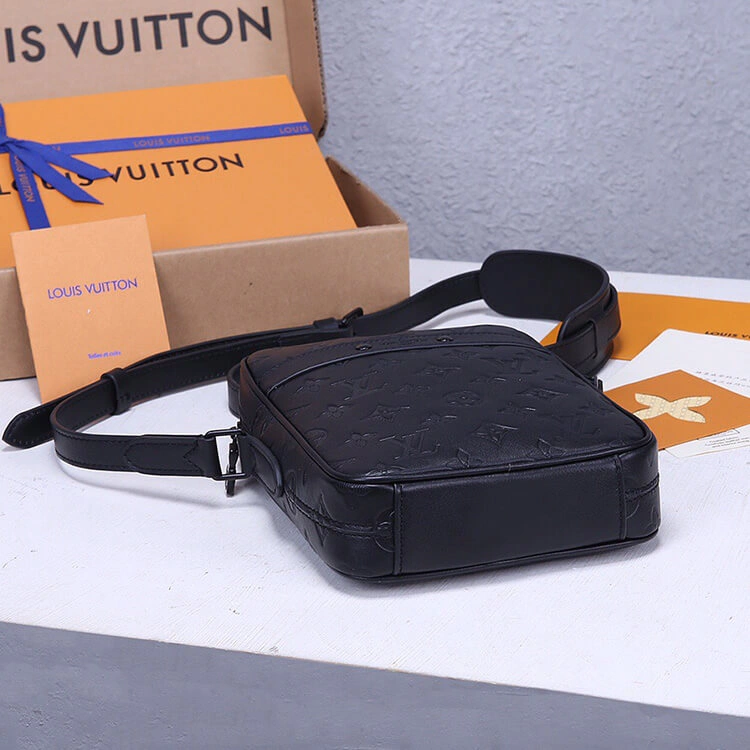 Elegant LV Danube Slim Bag 848