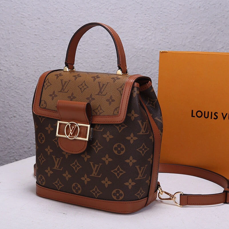 LV Dauphine Backpack PM Original 798