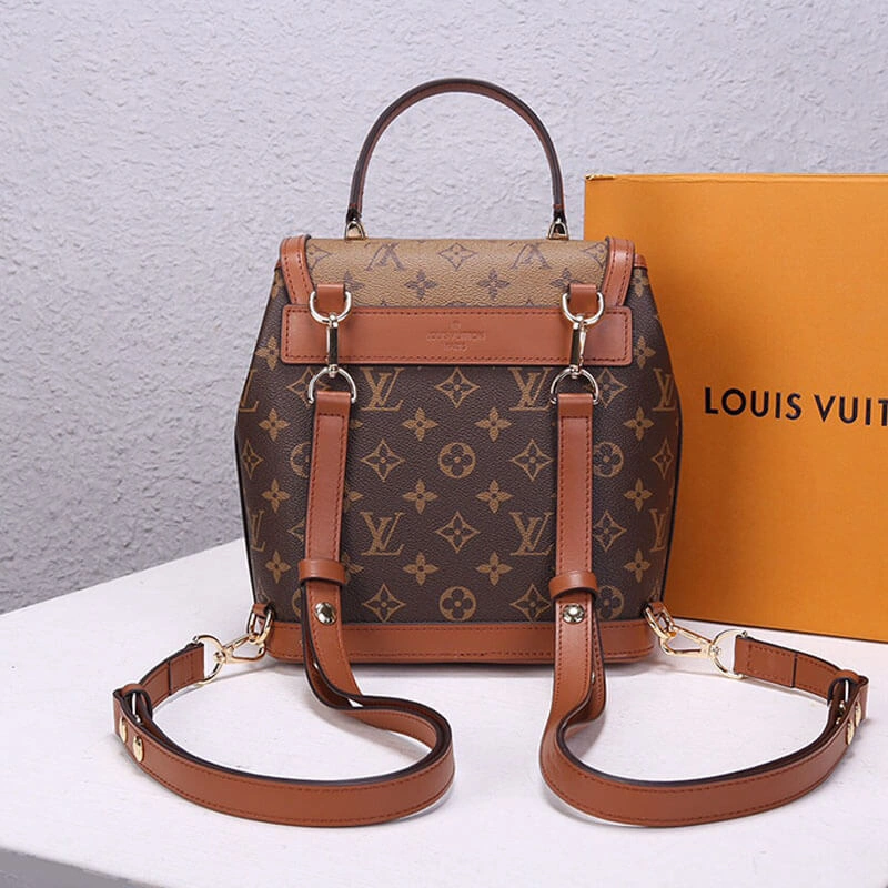 LV Dauphine Backpack PM Original 798