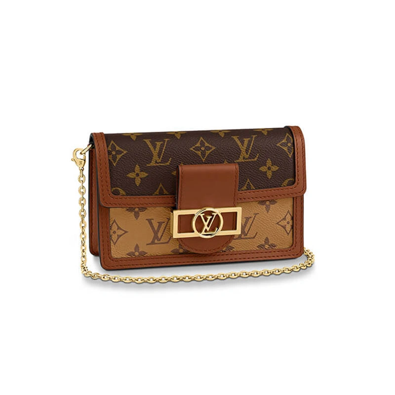 Resilient LV Dauphine Chain Wallet 850