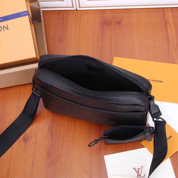 ZeroBulk LV Duo Messenger 900