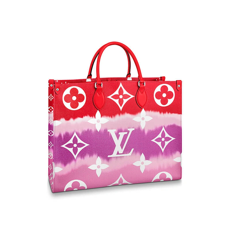 LV Escale OnTheGo GM Tote Bag Packable 792
