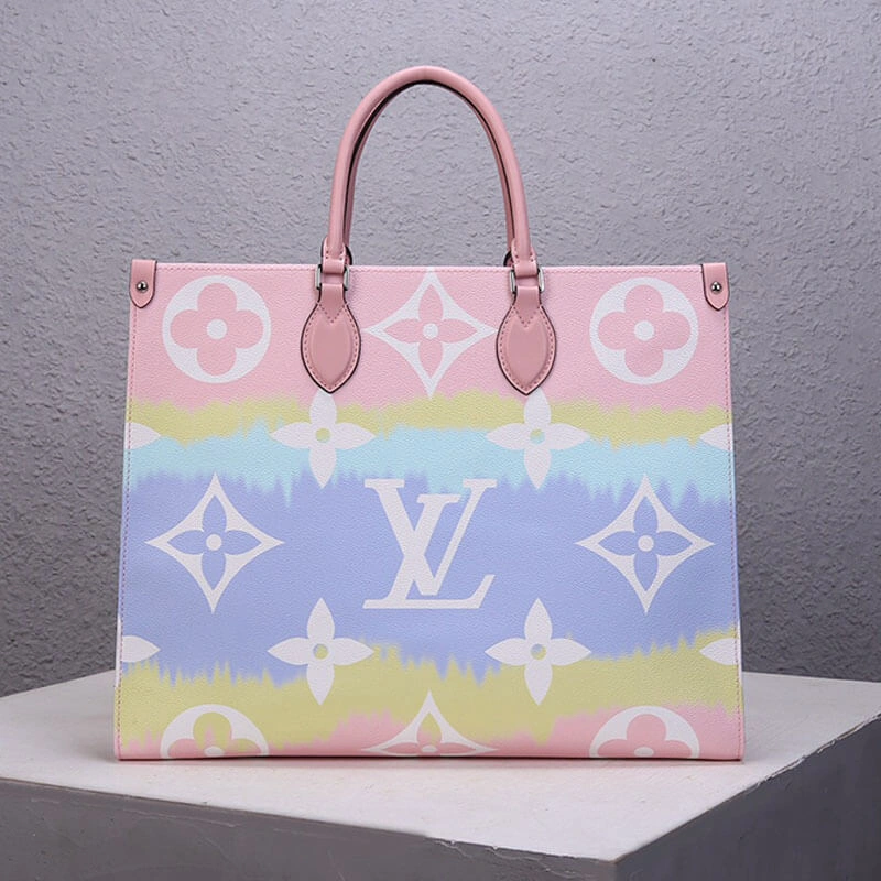 Snug LV Escale OnTheGo GM Tote Bag 808