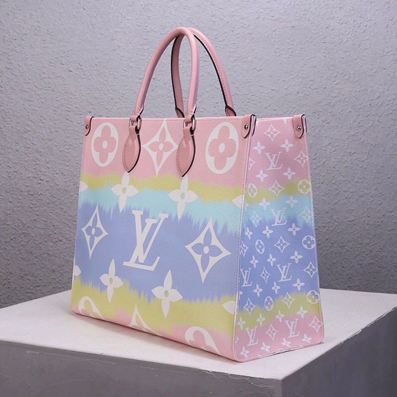 Snug LV Escale OnTheGo GM Tote Bag 808