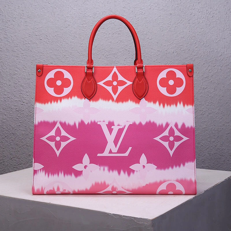 LV Escale OnTheGo GM Tote Bag Packable 792