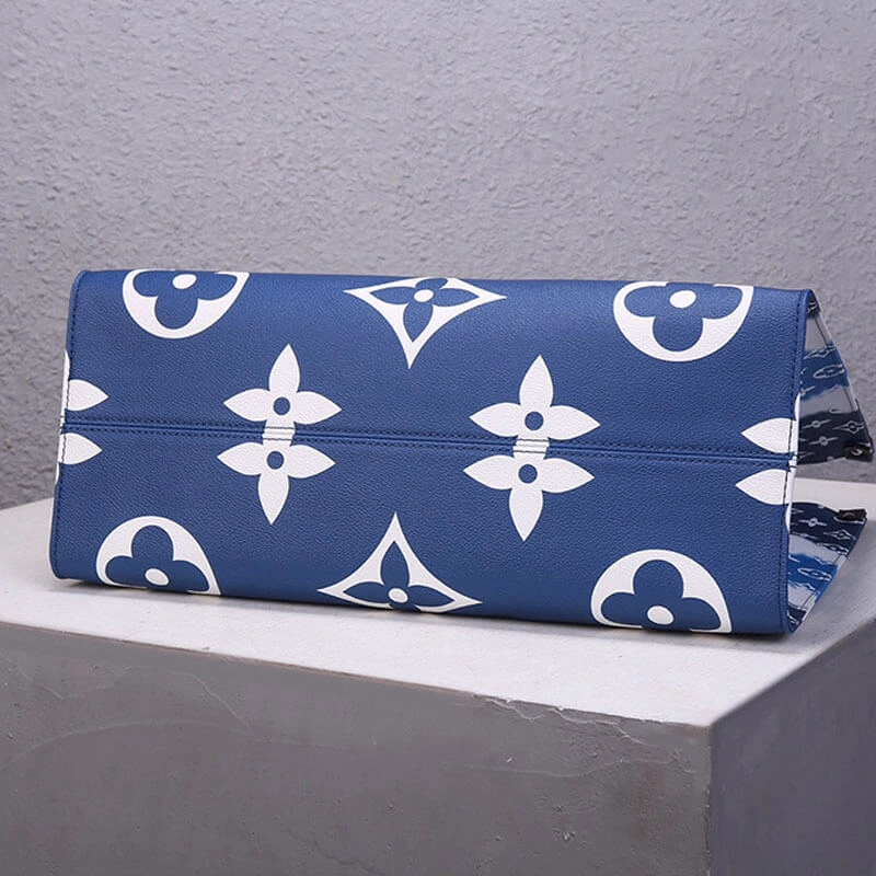 Packable LV Escale OnTheGo GM Tote Bag 800