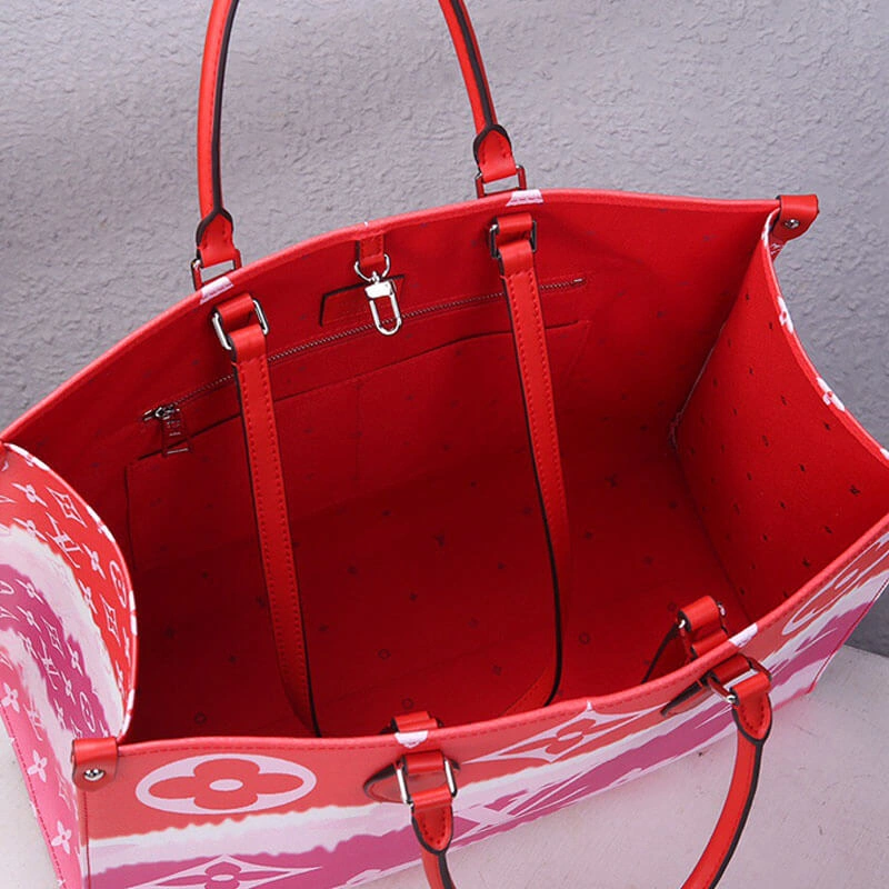 LV Escale OnTheGo GM Tote Bag Packable 792