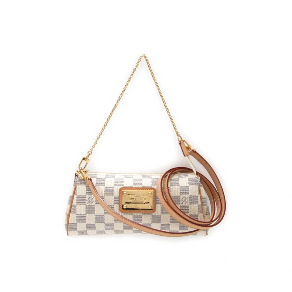 Elegant LV Eva Clutch Shoulder Bag 2 Way Bag 561